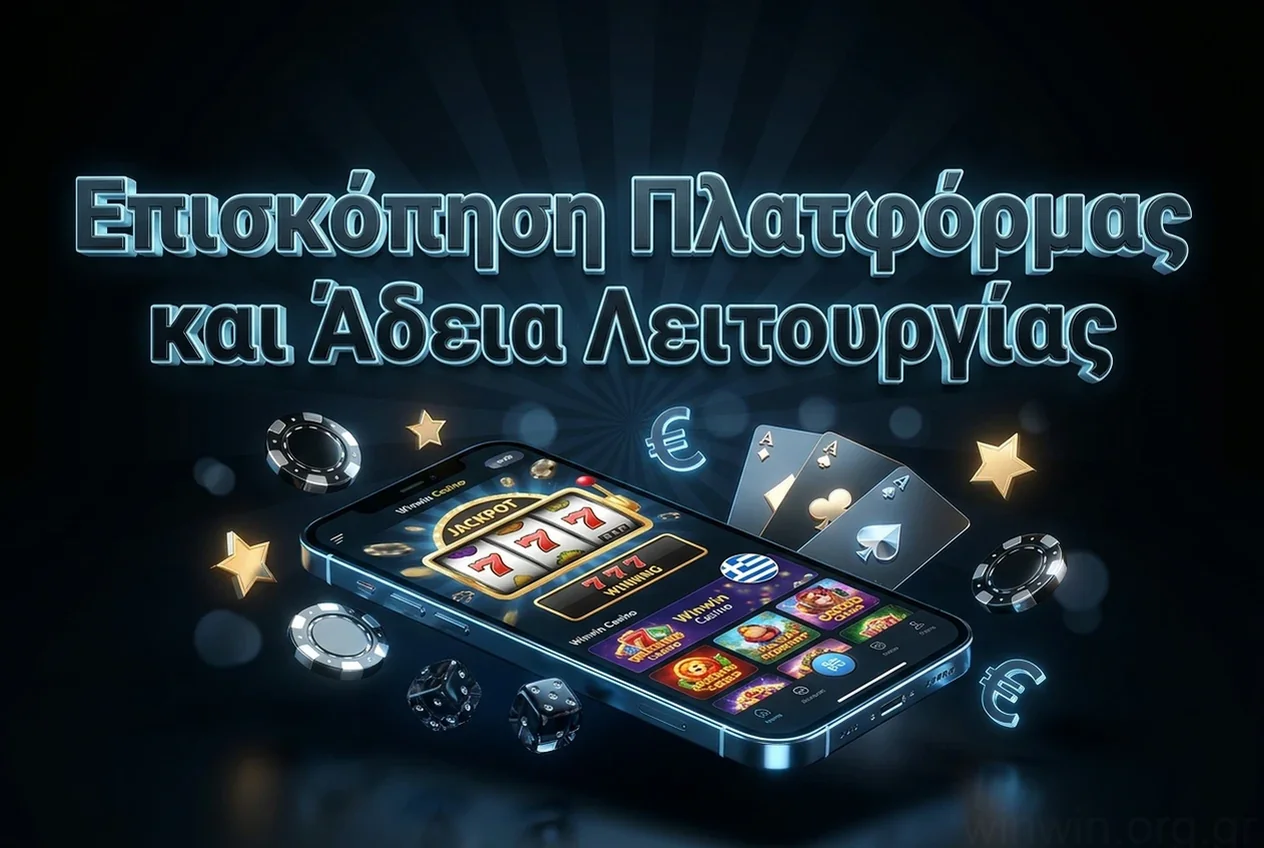 Επισκόπηση Πλατφόρμας και Άδεια Λειτουργίας