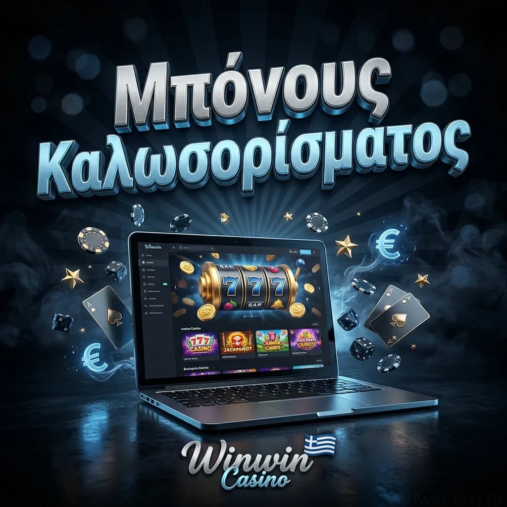 Μπόνους Καλωσορίσματος